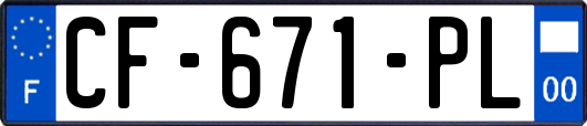 CF-671-PL