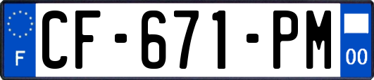 CF-671-PM