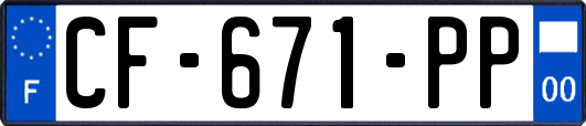 CF-671-PP
