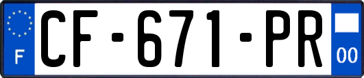 CF-671-PR