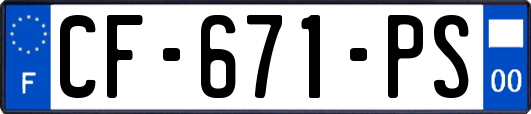 CF-671-PS