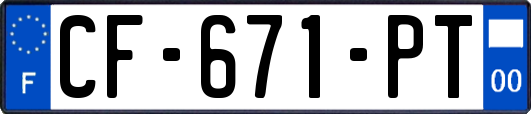 CF-671-PT