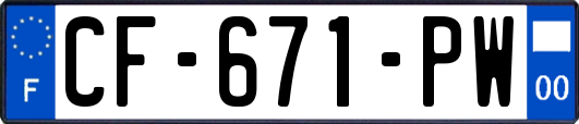 CF-671-PW