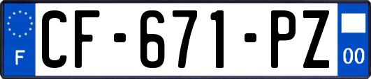 CF-671-PZ