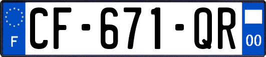 CF-671-QR