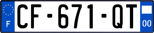 CF-671-QT