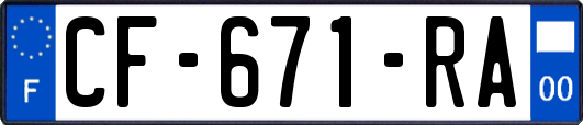 CF-671-RA