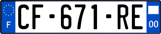 CF-671-RE
