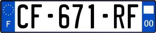 CF-671-RF