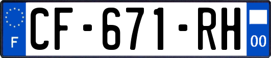 CF-671-RH