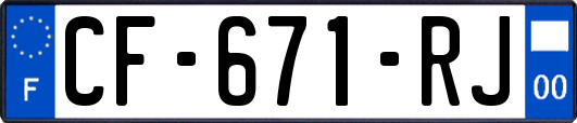 CF-671-RJ
