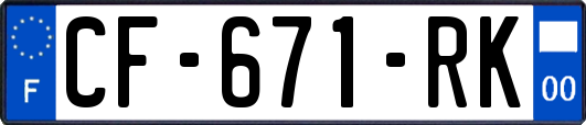 CF-671-RK