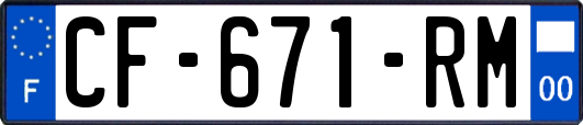 CF-671-RM