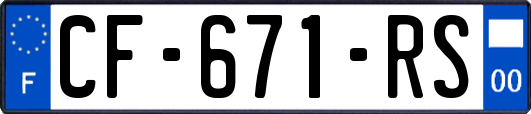 CF-671-RS