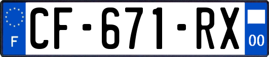 CF-671-RX