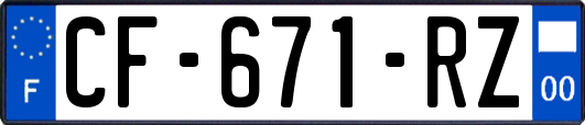 CF-671-RZ