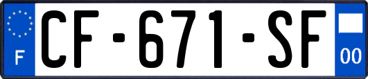 CF-671-SF