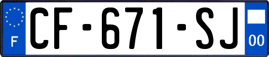 CF-671-SJ
