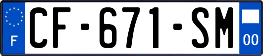 CF-671-SM