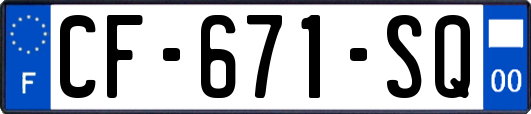 CF-671-SQ