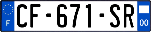 CF-671-SR