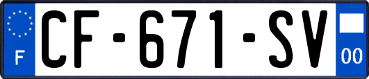 CF-671-SV