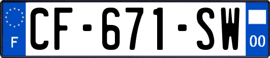 CF-671-SW