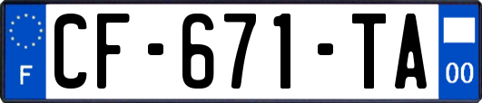 CF-671-TA