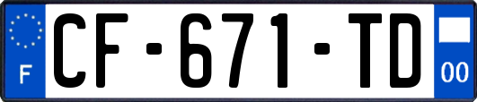 CF-671-TD