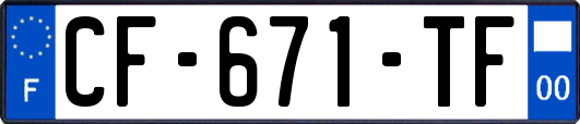 CF-671-TF