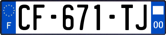 CF-671-TJ