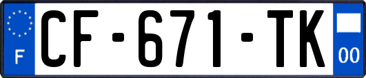 CF-671-TK
