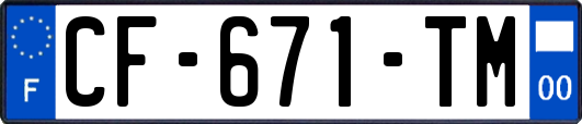 CF-671-TM