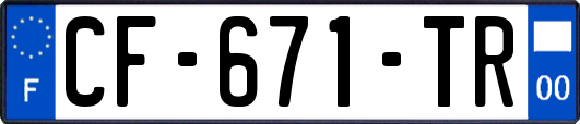 CF-671-TR