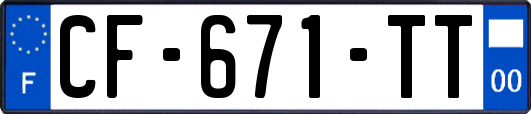 CF-671-TT