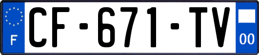 CF-671-TV