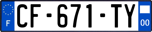 CF-671-TY