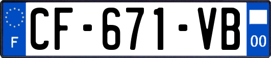 CF-671-VB