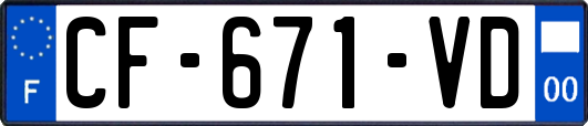 CF-671-VD