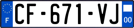 CF-671-VJ