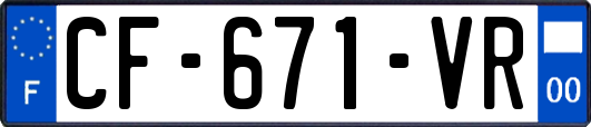 CF-671-VR