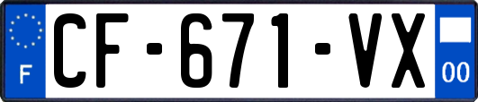 CF-671-VX