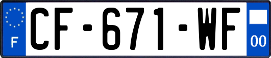 CF-671-WF