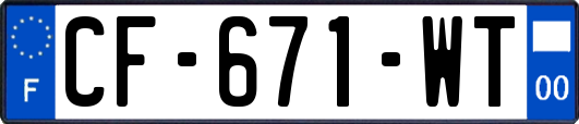 CF-671-WT