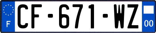 CF-671-WZ