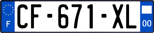 CF-671-XL