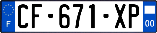 CF-671-XP