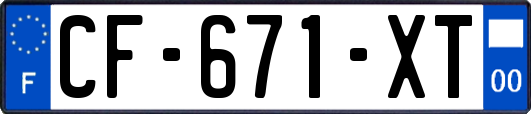 CF-671-XT