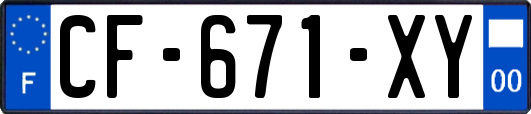 CF-671-XY