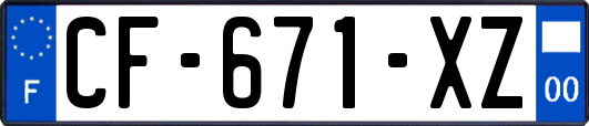 CF-671-XZ